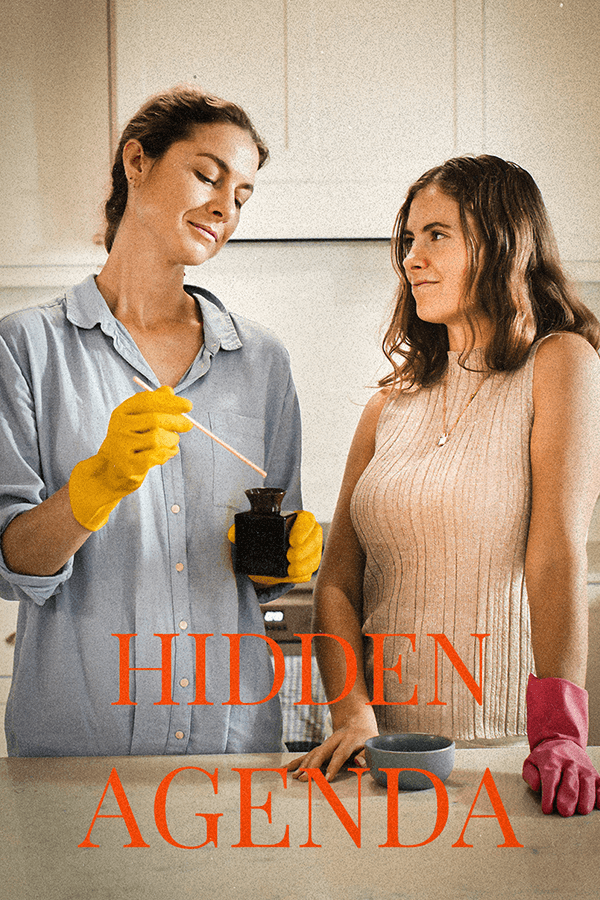 Hidden Agenda