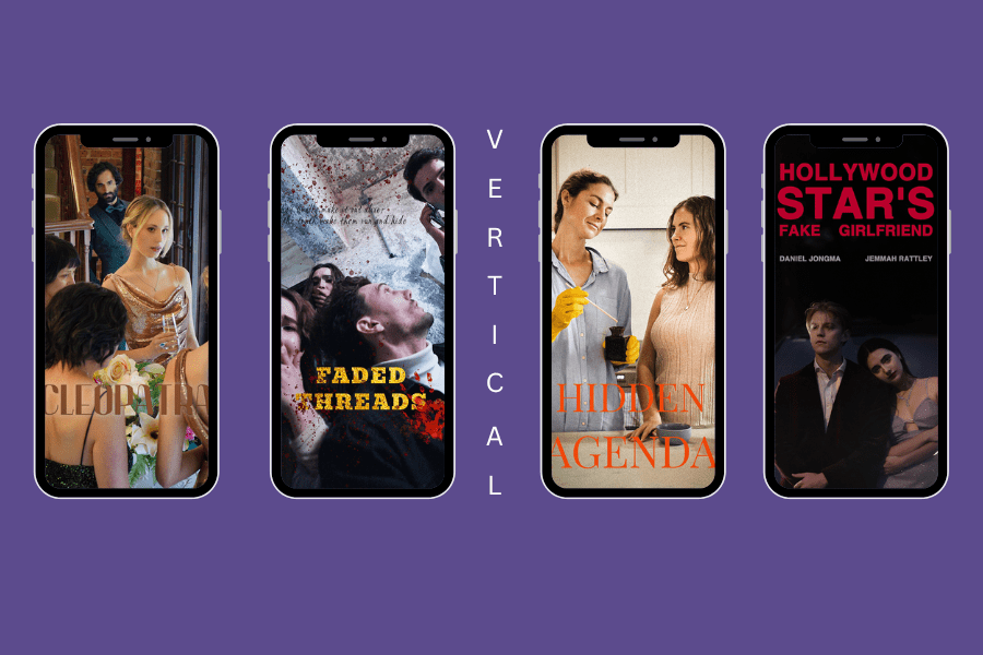 India’s First Vertical Web Series