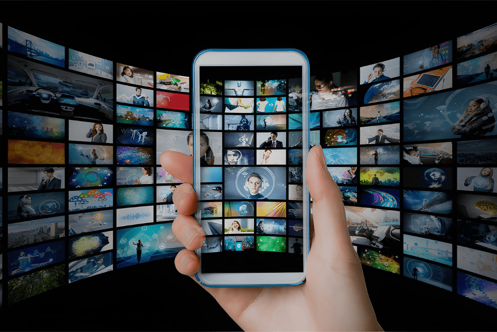 The New Market Of Vertical Space Of OTT Team