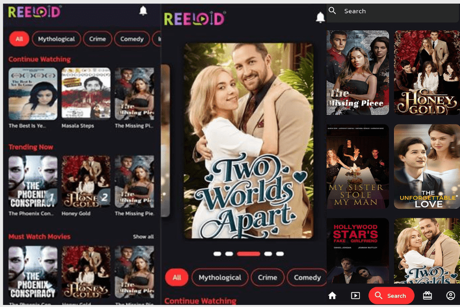Reeloid Officially Launches as India’s First Vertical OTT Platform