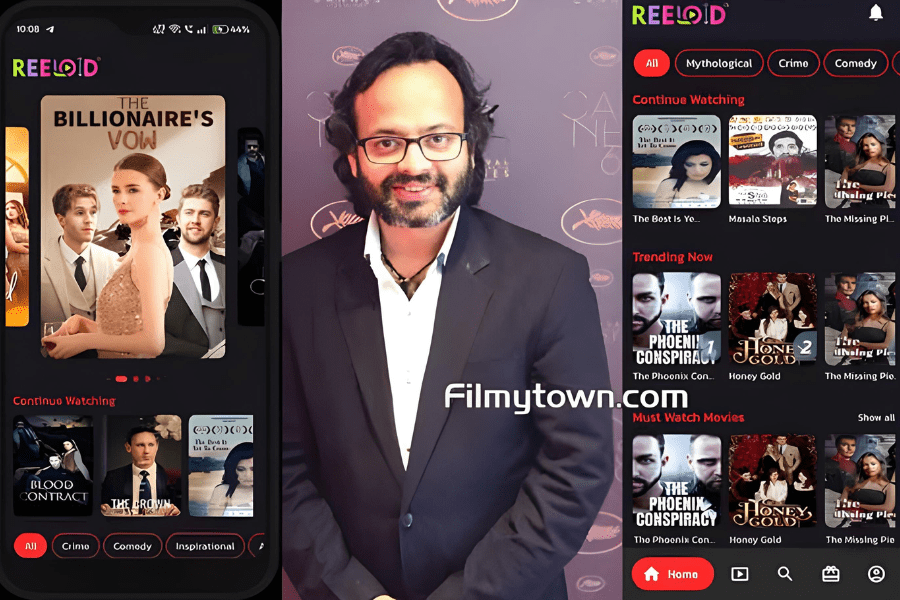 Rohit Gupta’s dream of making Reeloid app – the Netflix of Vertical Storytelling