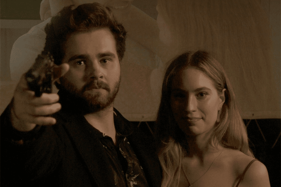 My Celebrity Boyfriend Killed Me