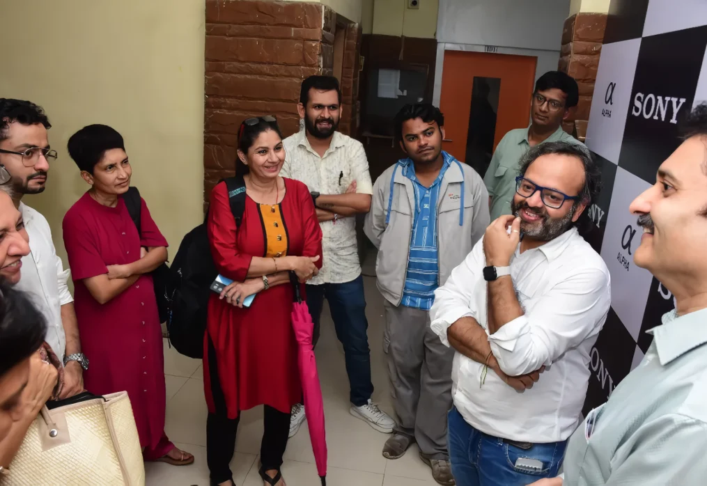 रीलॉइड का एक दिवसीय वर्टिकल फिल्ममेकिंग वर्कशॉप : वर्टिकल एंटरटेनमेंट में भारत का सुनहरा भविष्य