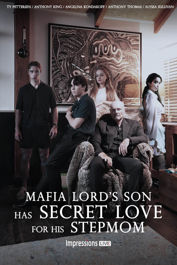 Mafia Lord’s Son Has Secret Love For His Stepmom