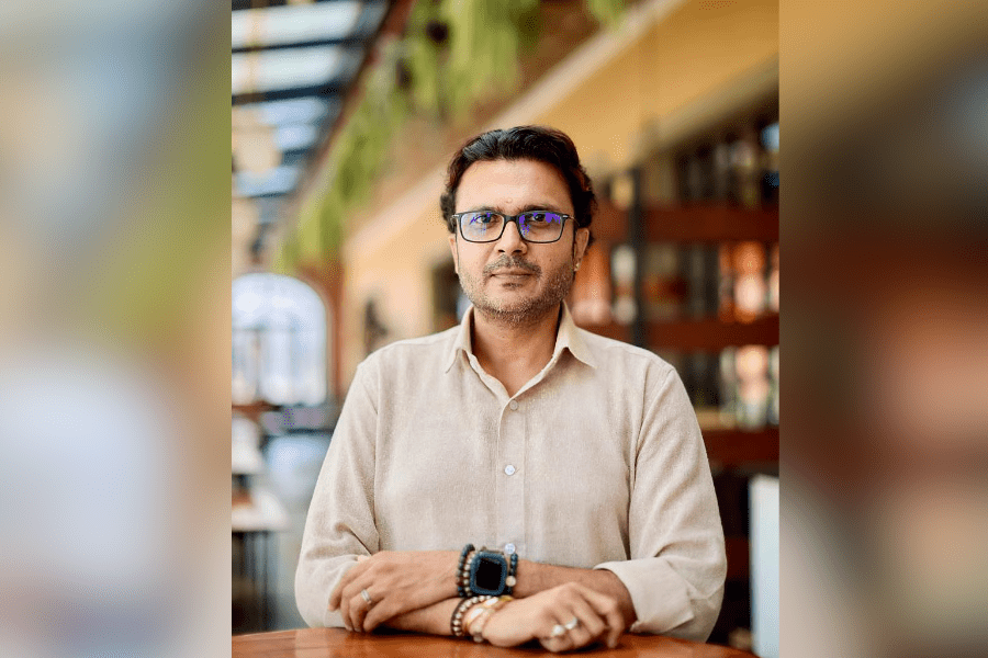 V. Jain: the future looks promising