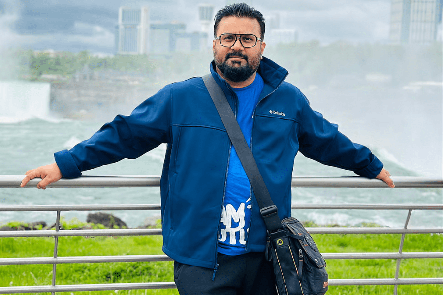 Sharma: facing several challenges