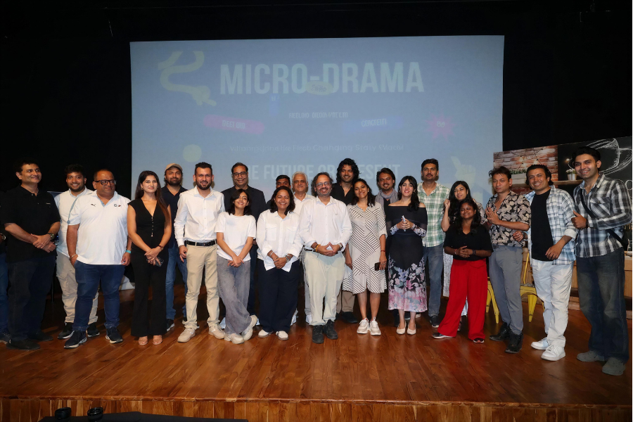 Sony & Reeloid Revolutionize Short-Form Content with “The Vertical Cinema Masterclass” and Triple Original Series Launch