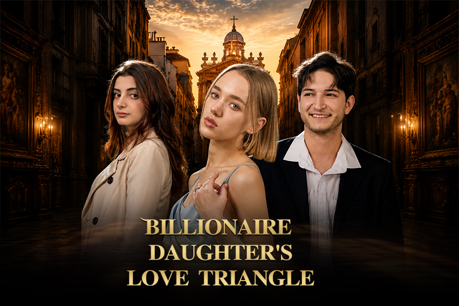 Billionaire Daughter’s Love Triangle