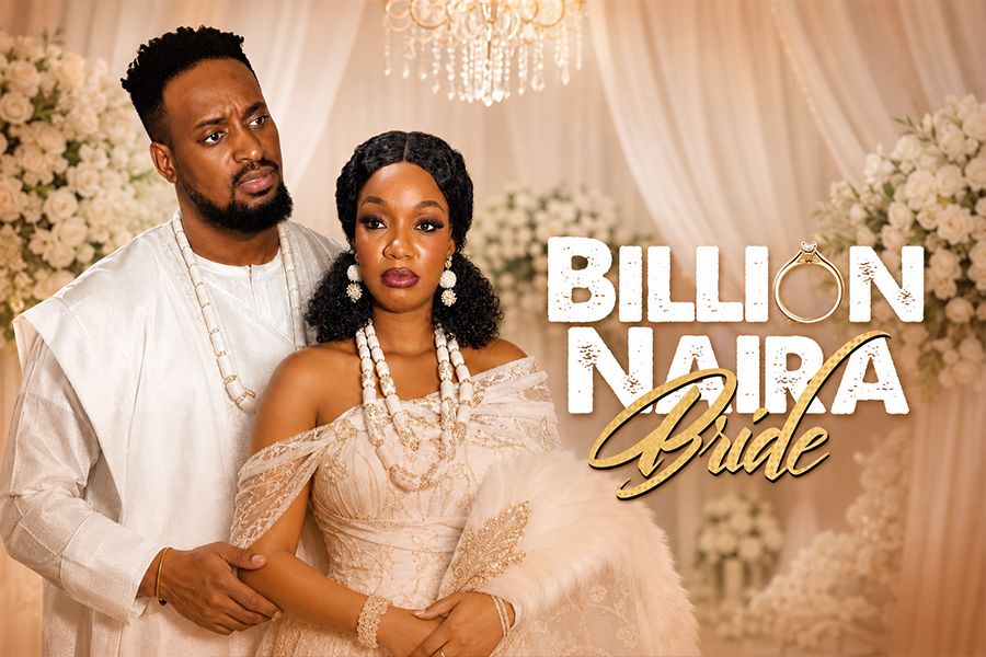 Billion Naira Bride