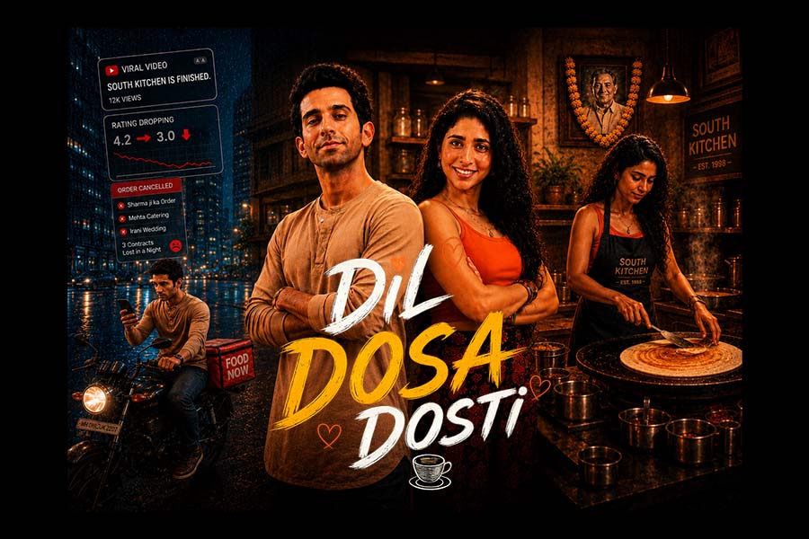 Dil Dosa Dosti