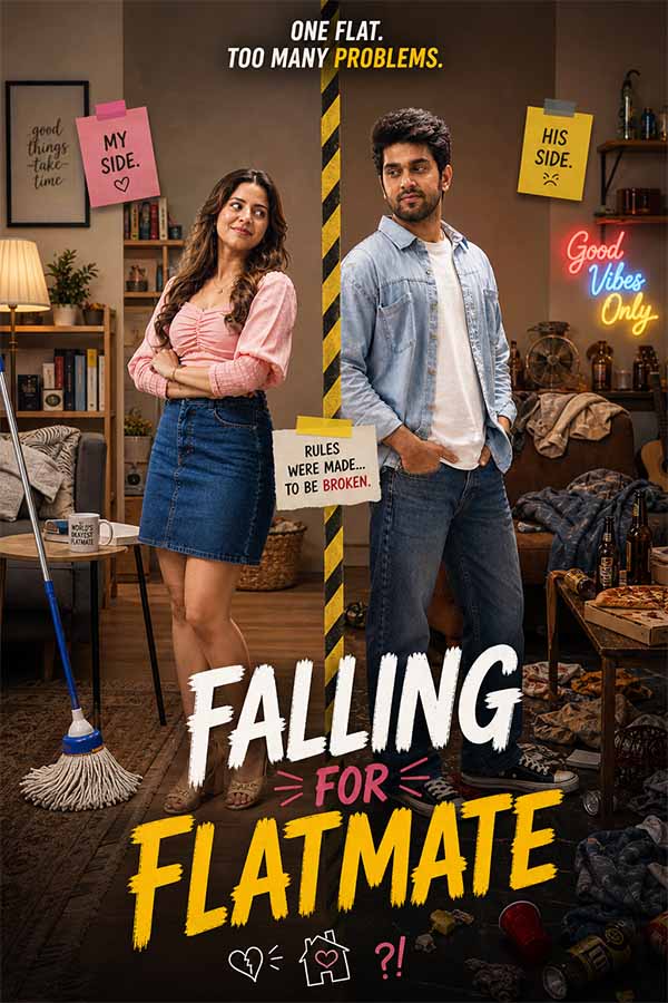 Falling For Flatmate