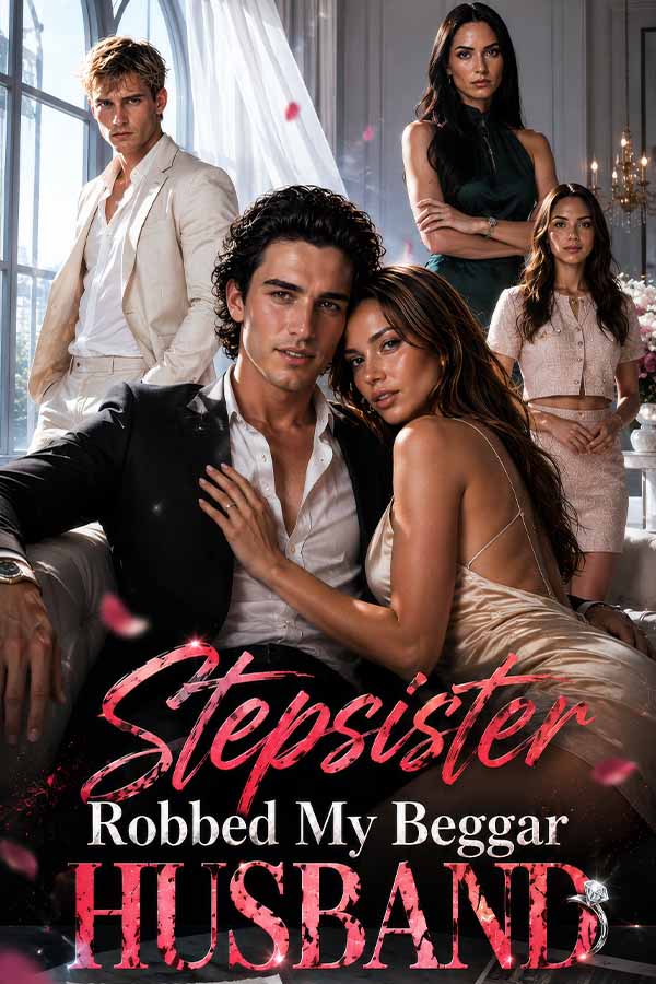 Stepsister robbed my beggar husband