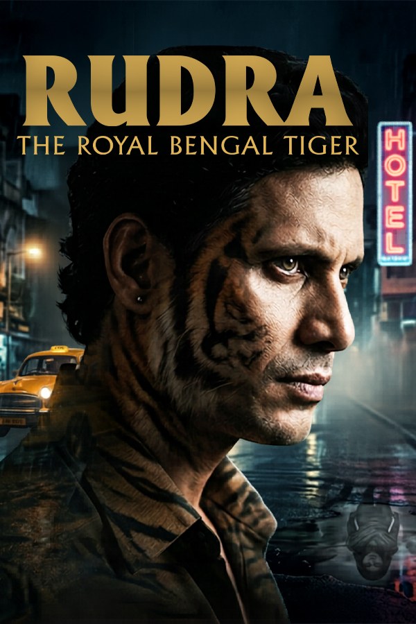 Rudra-The Royal Bengal Tiger