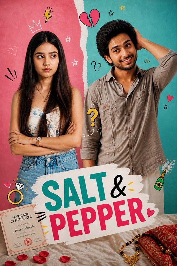 Salt & Pepper
