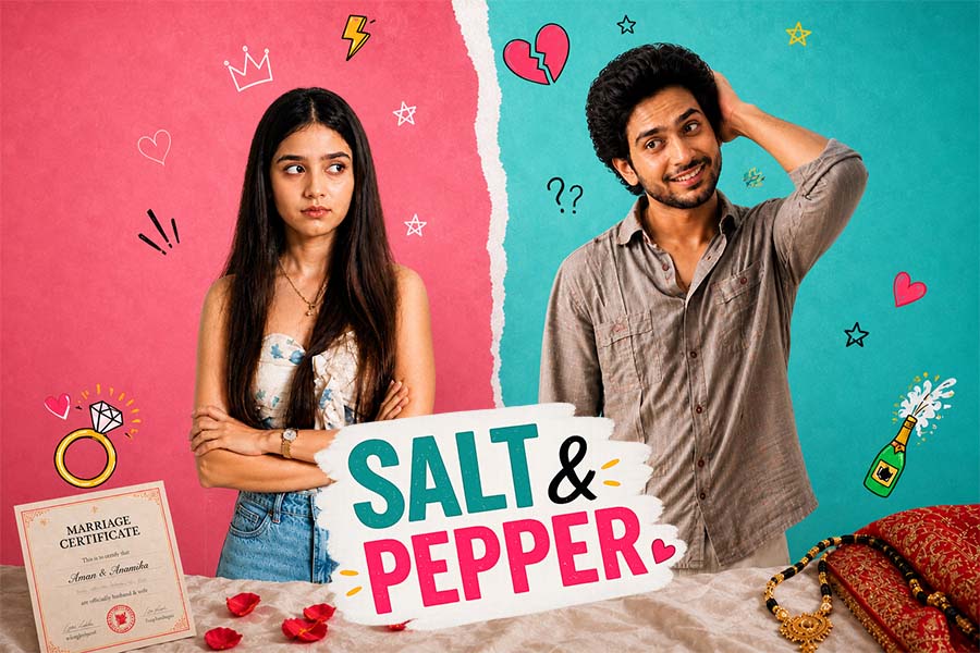Salt & Pepper