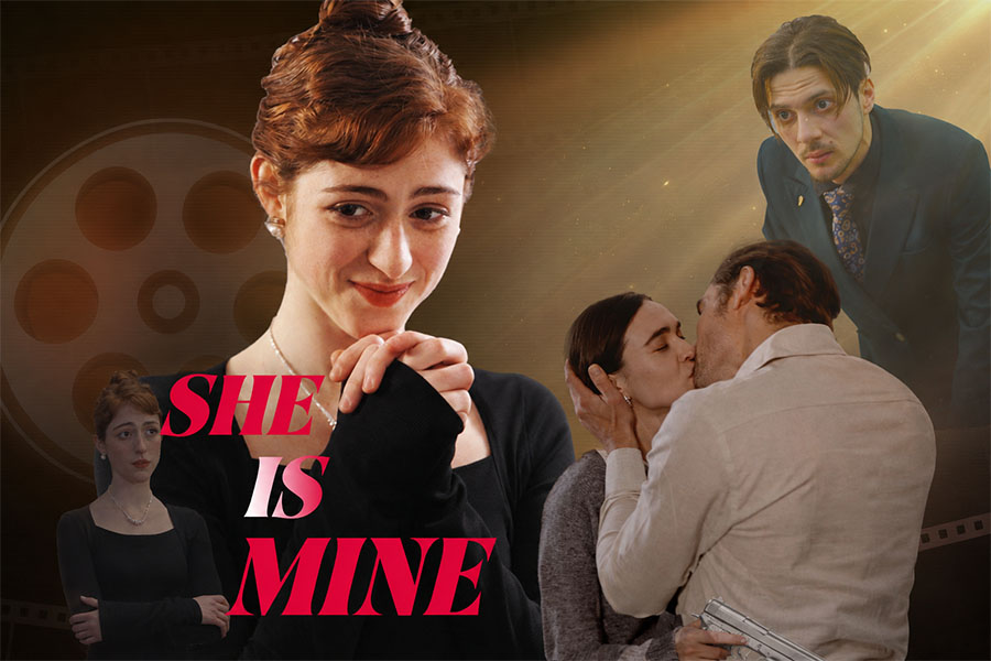 She Is Mine