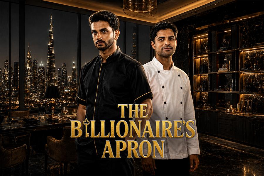 The Billionaire’s Apron