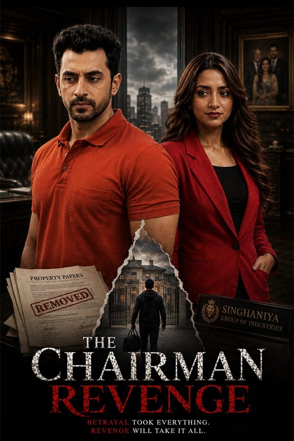 The Chairman’s Revenge