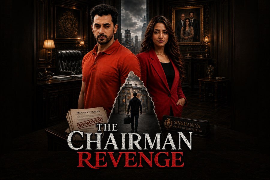 The Chairman’s Revenge