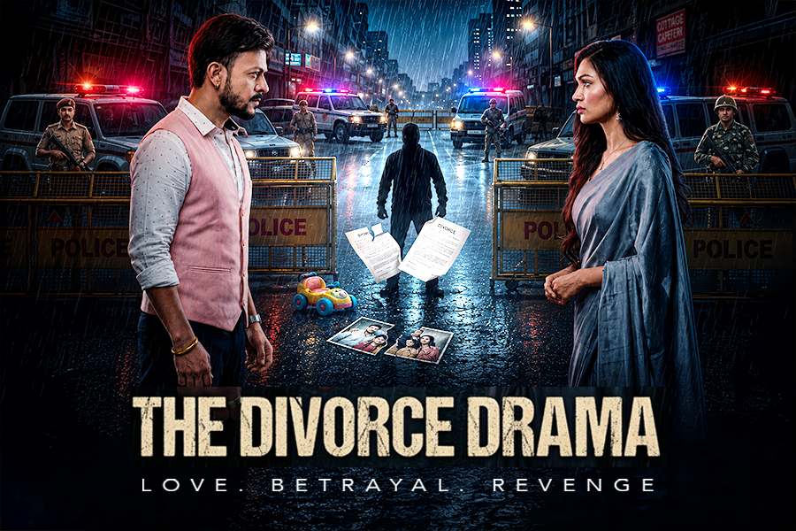 The Divorce Drama