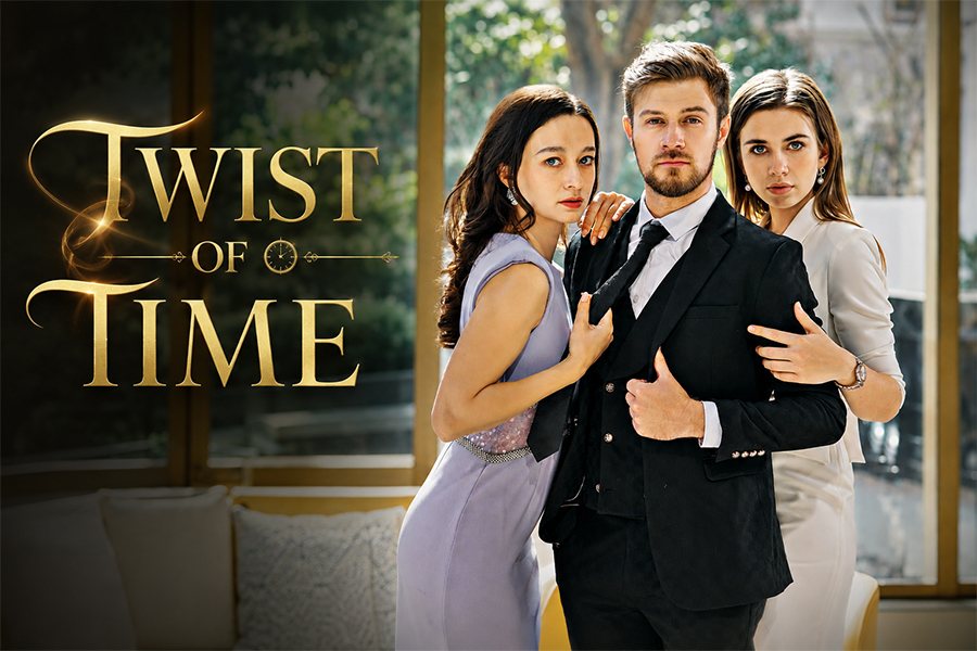 Twist Of Time