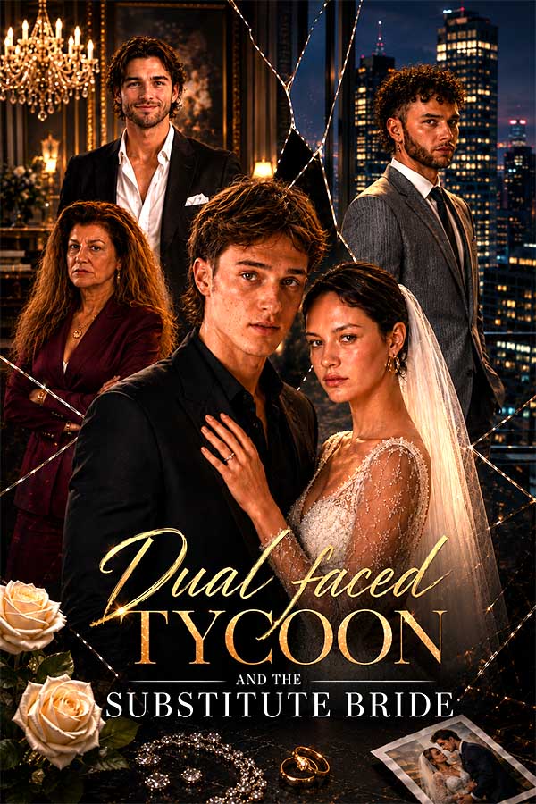 Dual Faced tycoon and the substitute bride