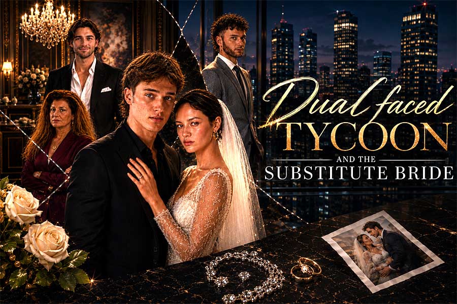Dual-Faced Tycoon And The Substitute Bride