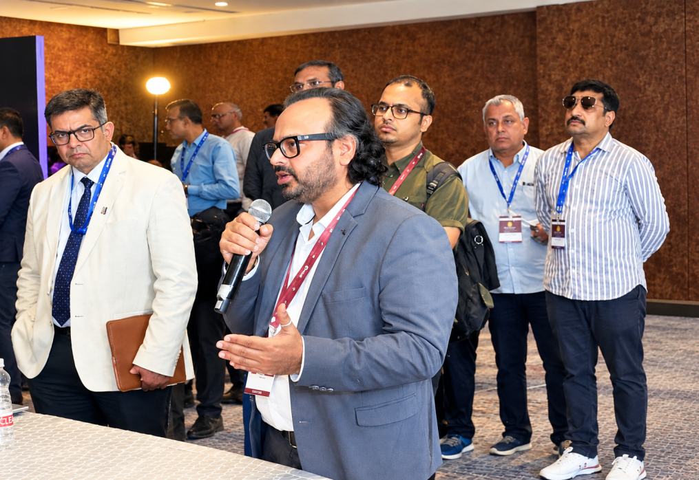 Reeloid Media Founder Rohit Guptaa Advocates for Microdrama and Creator Economy Policies at CII Big Picture Summit 2026