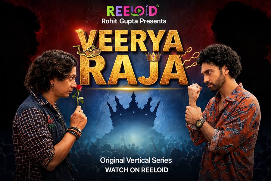 Some Thrones Come With a Secret: Why Veerya Raja Deserves Your Watchlist